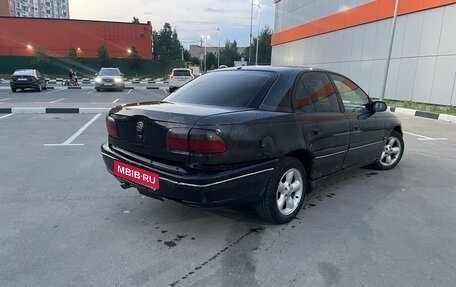 Opel Omega B, 1999 год, 210 000 рублей, 4 фотография