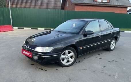 Opel Omega B, 1999 год, 210 000 рублей, 2 фотография