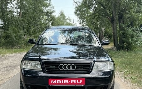 Audi A6, 1998 год, 420 000 рублей, 2 фотография