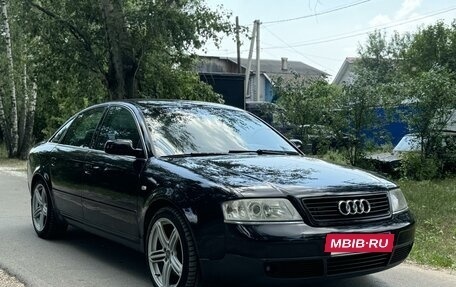 Audi A6, 1998 год, 420 000 рублей, 3 фотография