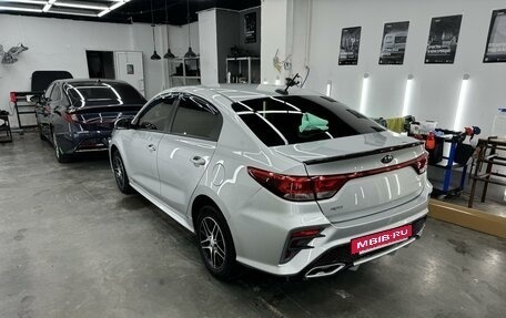 KIA Rio IV, 2017 год, 1 499 000 рублей, 2 фотография