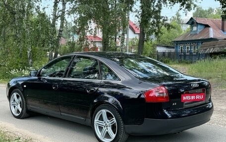 Audi A6, 1998 год, 420 000 рублей, 7 фотография