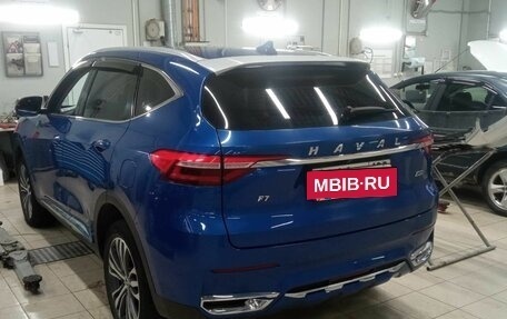 Haval F7 I, 2021 год, 2 202 000 рублей, 3 фотография