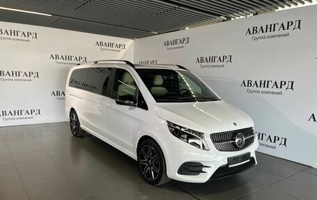 Mercedes-Benz V-Класс, 2023 год, 18 350 000 рублей, 2 фотография