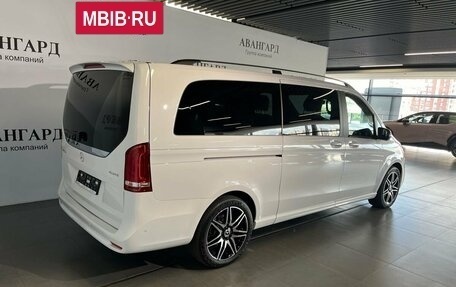 Mercedes-Benz V-Класс, 2023 год, 18 350 000 рублей, 3 фотография