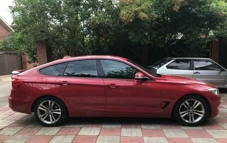 BMW 3 серия, 2013 год, 2 150 000 рублей, 3 фотография