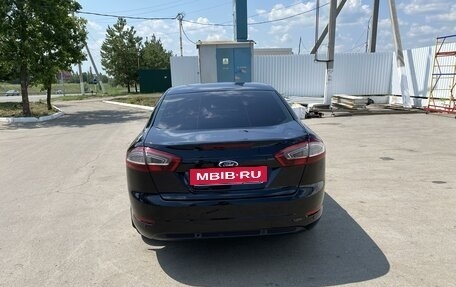 Ford Mondeo IV, 2010 год, 1 170 000 рублей, 4 фотография