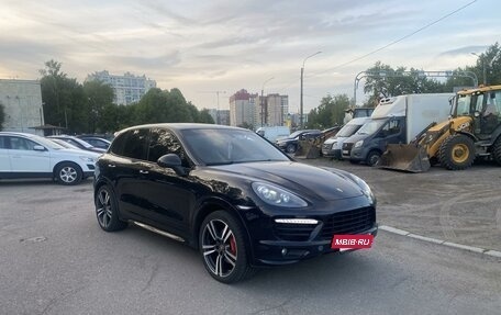 Porsche Cayenne III, 2013 год, 2 699 000 рублей, 3 фотография