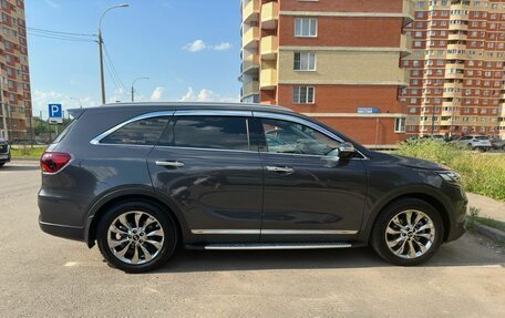 KIA Sorento III Prime рестайлинг, 2017 год, 3 250 000 рублей, 4 фотография