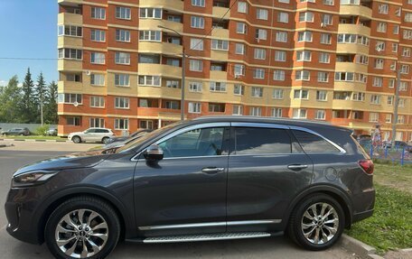 KIA Sorento III Prime рестайлинг, 2017 год, 3 250 000 рублей, 8 фотография