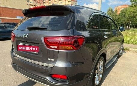 KIA Sorento III Prime рестайлинг, 2017 год, 3 250 000 рублей, 5 фотография