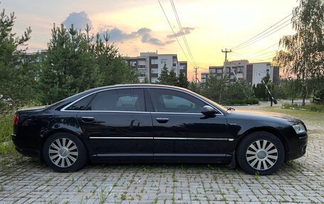 Audi A8, 2007 год, 3 830 000 рублей, 2 фотография