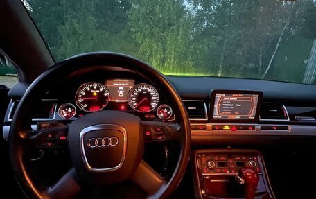 Audi A8, 2007 год, 3 830 000 рублей, 7 фотография