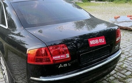 Audi A8, 2007 год, 3 830 000 рублей, 3 фотография