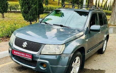 Suzuki Grand Vitara, 2007 год, 1 100 000 рублей, 8 фотография