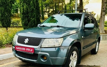 Suzuki Grand Vitara, 2007 год, 1 100 000 рублей, 7 фотография