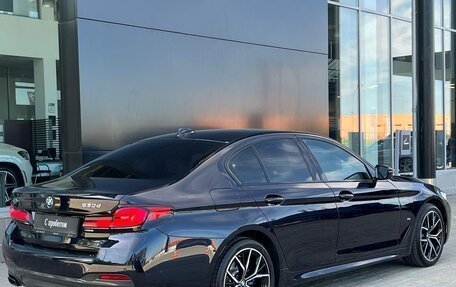 BMW 5 серия, 2021 год, 9 000 000 рублей, 2 фотография