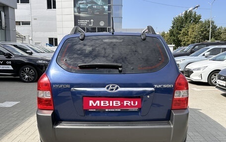 Hyundai Tucson III, 2007 год, 999 000 рублей, 5 фотография