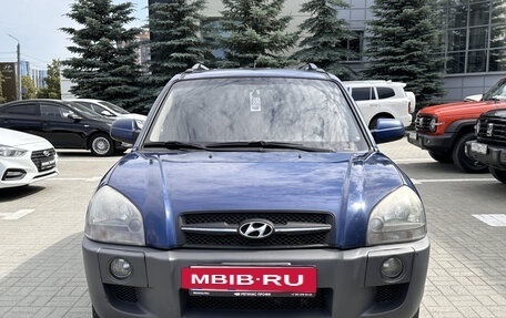 Hyundai Tucson III, 2007 год, 999 000 рублей, 2 фотография