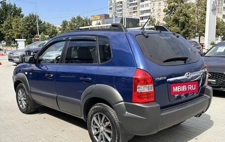 Hyundai Tucson III, 2007 год, 999 000 рублей, 6 фотография