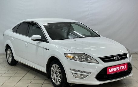 Ford Mondeo IV, 2011 год, 1 029 900 рублей, 2 фотография