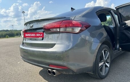 KIA Cerato III, 2018 год, 1 590 000 рублей, 4 фотография