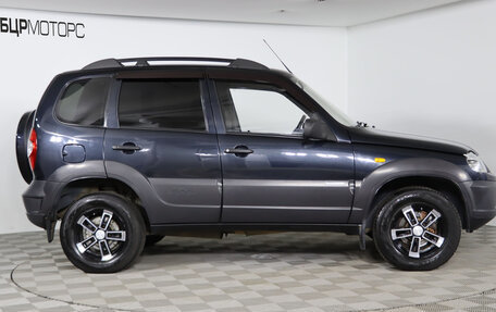 Chevrolet Niva I рестайлинг, 2010 год, 549 990 рублей, 4 фотография