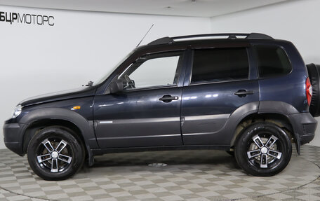 Chevrolet Niva I рестайлинг, 2010 год, 549 990 рублей, 8 фотография