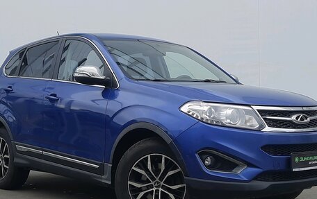 Chery Tiggo 5 I рестайлинг, 2015 год, 970 000 рублей, 3 фотография