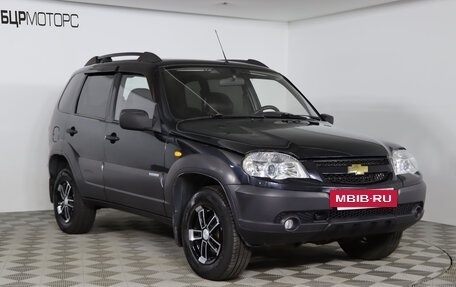 Chevrolet Niva I рестайлинг, 2010 год, 549 990 рублей, 3 фотография