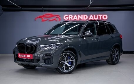 BMW X5, 2022 год, 11 900 000 рублей, 2 фотография