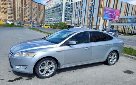 Ford Mondeo IV, 2007 год, 595 000 рублей, 3 фотография