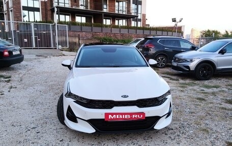 KIA K5, 2020 год, 2 790 000 рублей, 3 фотография