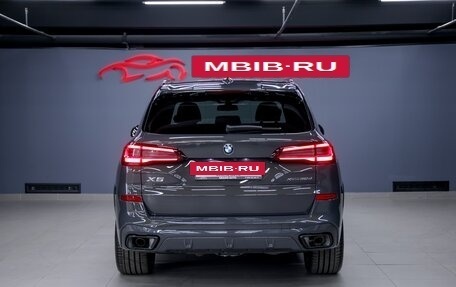 BMW X5, 2022 год, 11 900 000 рублей, 4 фотография