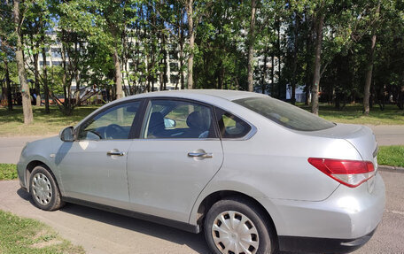 Nissan Almera, 2013 год, 930 000 рублей, 4 фотография