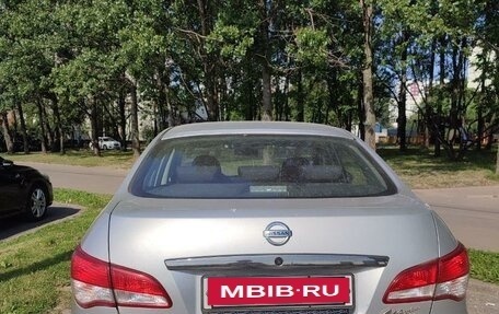 Nissan Almera, 2013 год, 930 000 рублей, 3 фотография