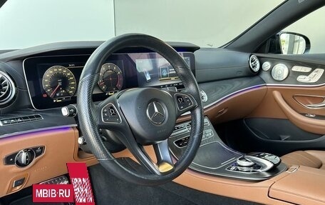 Mercedes-Benz E-Класс, 2017 год, 5 199 000 рублей, 10 фотография