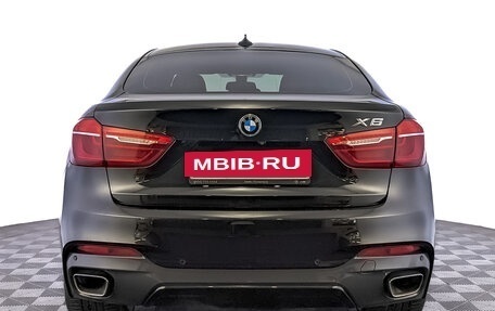 BMW X6, 2019 год, 3 950 000 рублей, 6 фотография