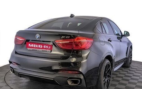 BMW X6, 2019 год, 3 950 000 рублей, 5 фотография
