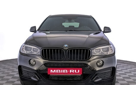BMW X6, 2019 год, 3 950 000 рублей, 2 фотография