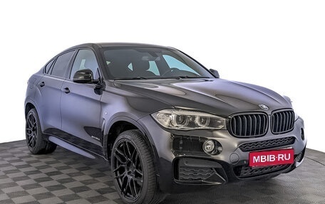 BMW X6, 2019 год, 3 950 000 рублей, 3 фотография