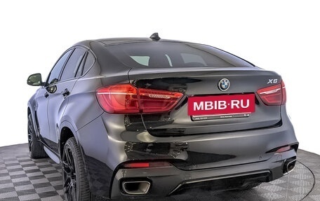 BMW X6, 2019 год, 3 950 000 рублей, 7 фотография