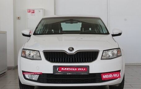 Skoda Octavia, 2014 год, 1 379 000 рублей, 3 фотография