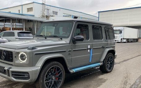 Mercedes-Benz G-Класс W463 рестайлинг _iii, 2024 год, 30 500 000 рублей, 2 фотография