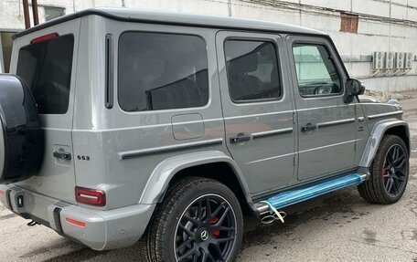 Mercedes-Benz G-Класс W463 рестайлинг _iii, 2024 год, 30 500 000 рублей, 3 фотография