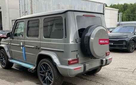 Mercedes-Benz G-Класс W463 рестайлинг _iii, 2024 год, 30 500 000 рублей, 4 фотография