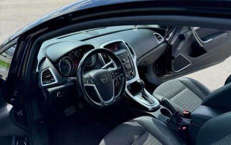 Opel Astra J, 2013 год, 1 000 000 рублей, 7 фотография