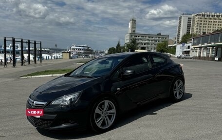 Opel Astra J, 2013 год, 1 000 000 рублей, 6 фотография