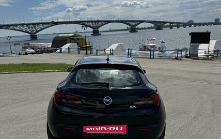 Opel Astra J, 2013 год, 1 000 000 рублей, 3 фотография