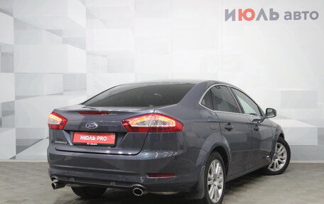 Ford Mondeo IV, 2012 год, 1 050 000 рублей, 10 фотография